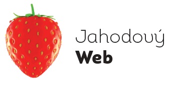 Jahodový web logo